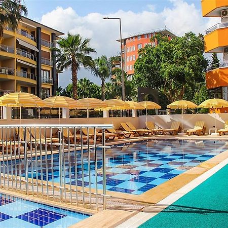 Yaman Life Hotel Alanya Extérieur photo
