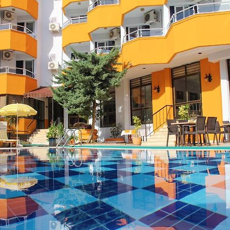 Yaman Life Hotel Alanya Extérieur photo