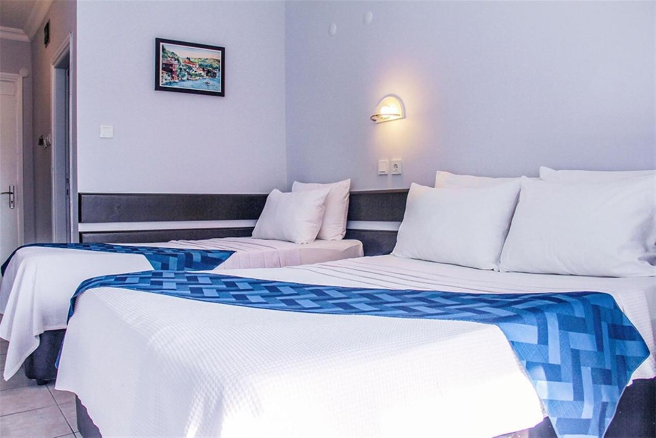 Yaman Life Hotel Alanya Extérieur photo