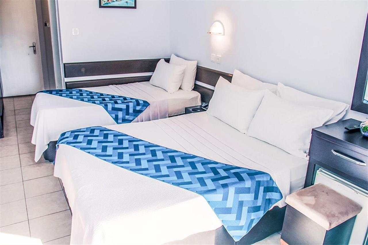 Yaman Life Hotel Alanya Extérieur photo