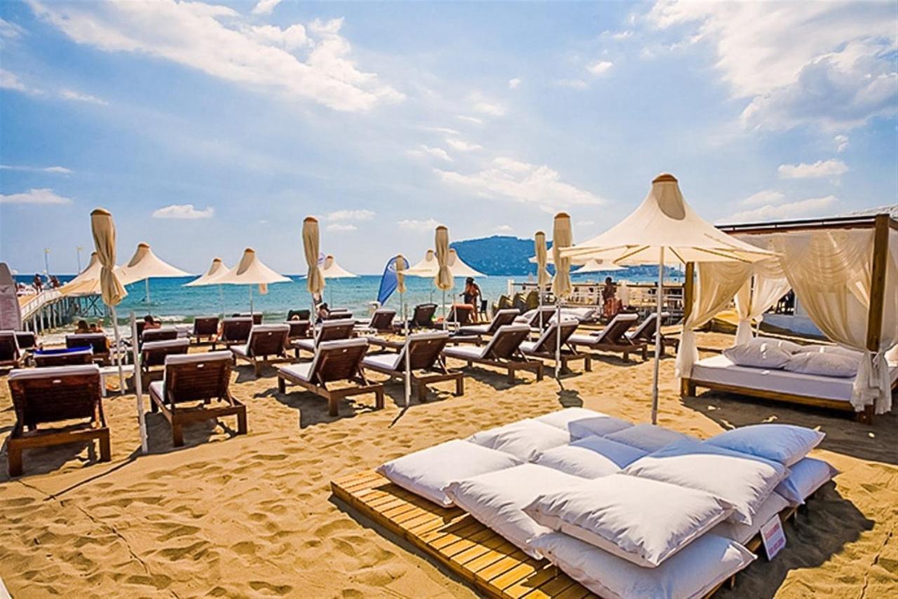 Yaman Life Hotel Alanya Extérieur photo