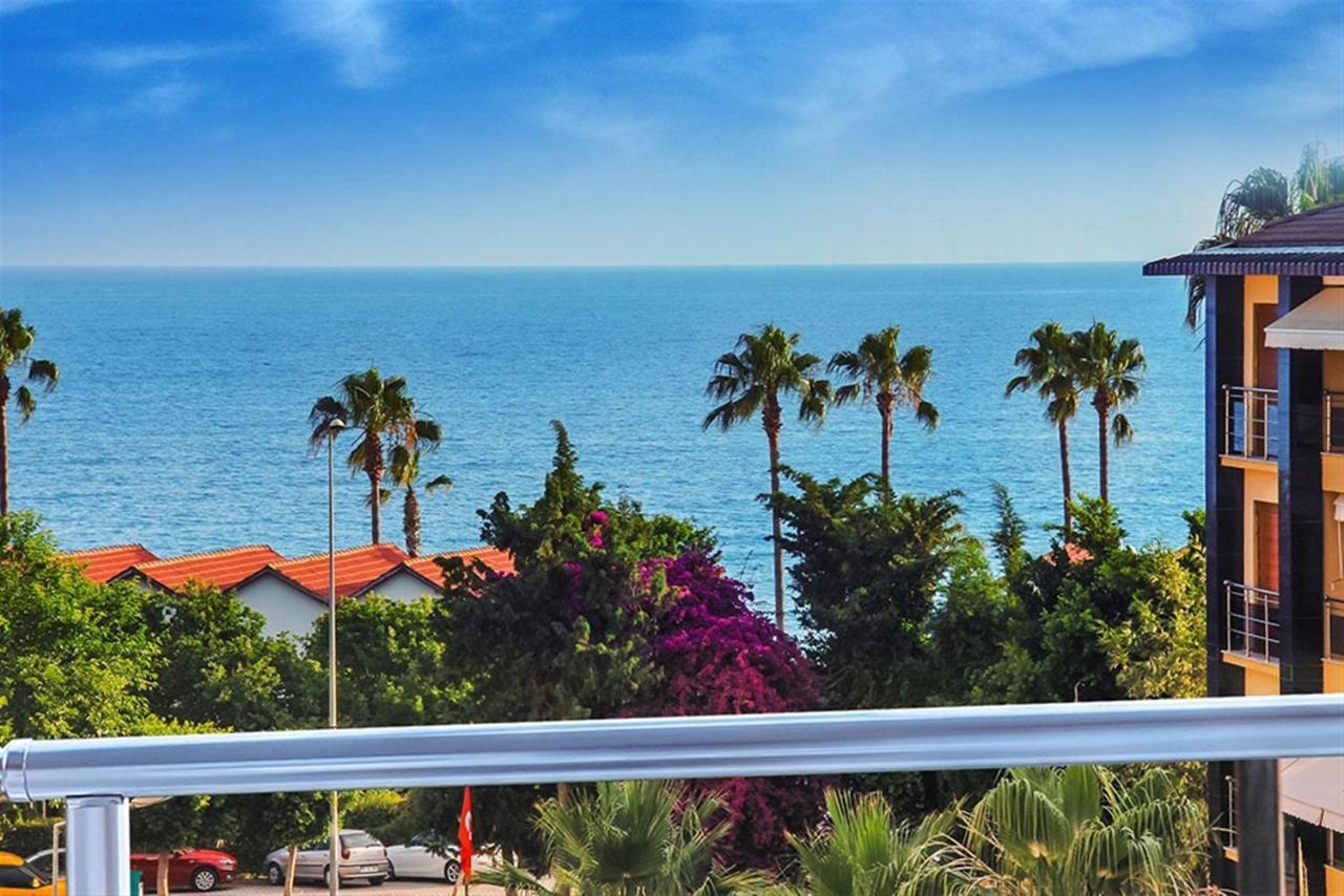 Yaman Life Hotel Alanya Extérieur photo