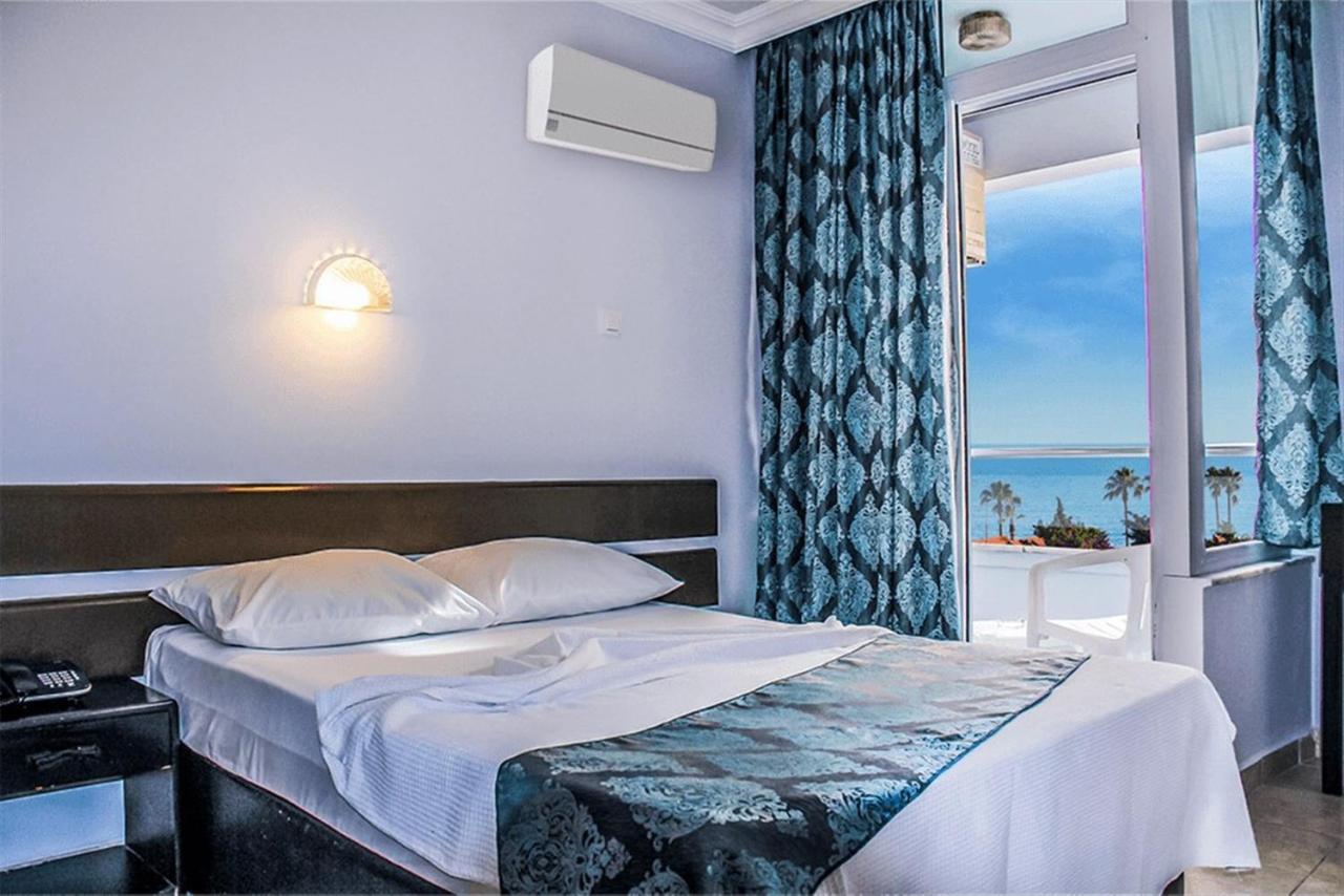 Yaman Life Hotel Alanya Extérieur photo