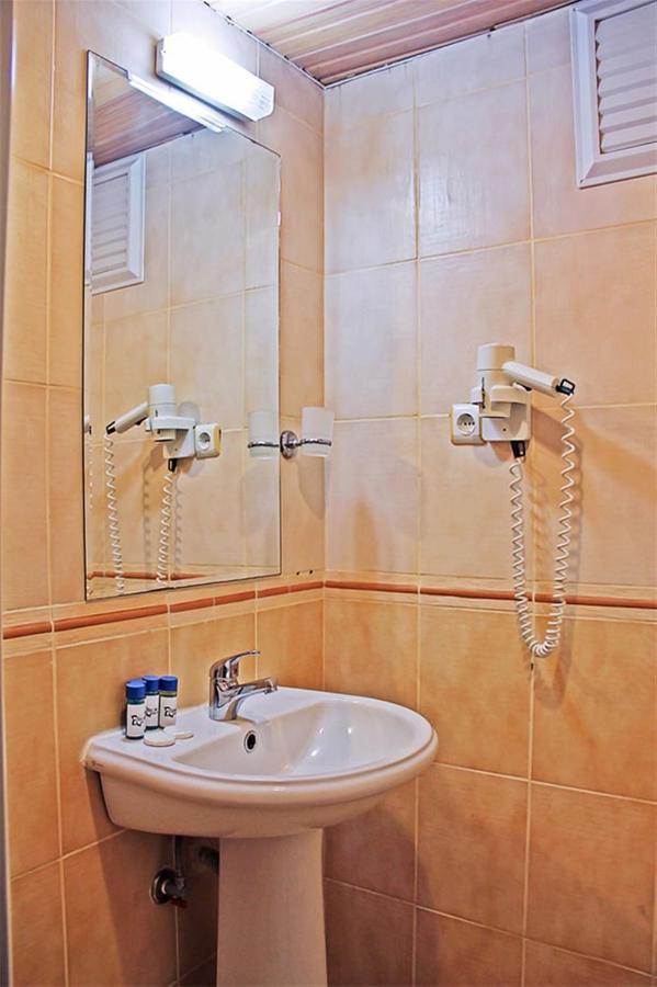 Yaman Life Hotel Alanya Extérieur photo