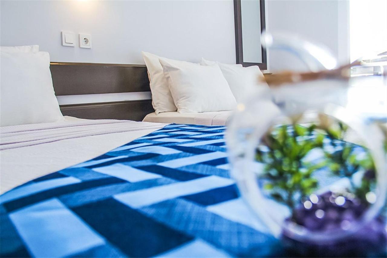 Yaman Life Hotel Alanya Extérieur photo