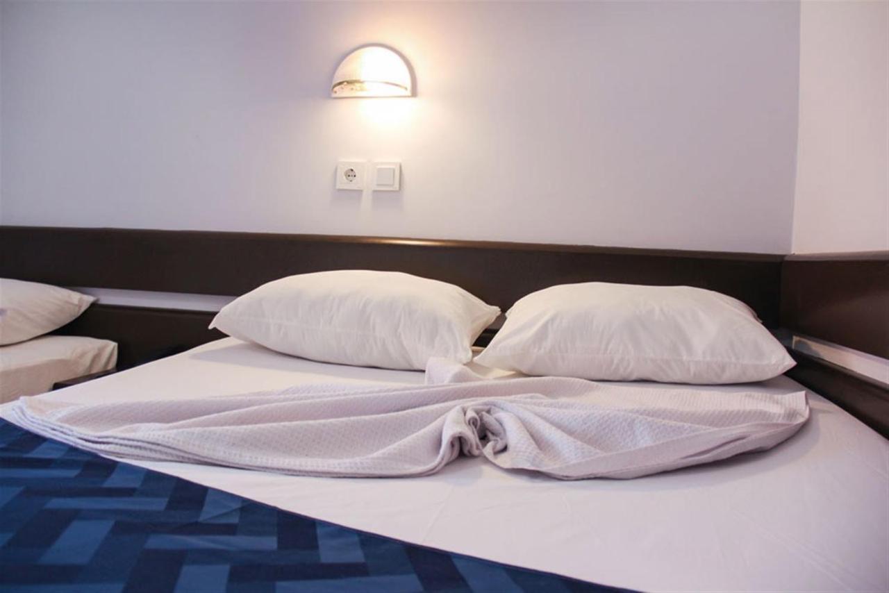 Yaman Life Hotel Alanya Extérieur photo