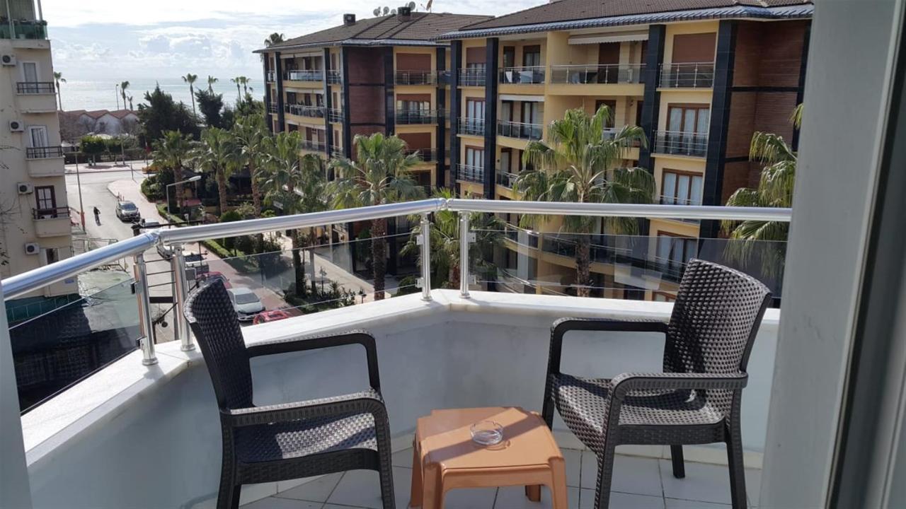 Yaman Life Hotel Alanya Extérieur photo