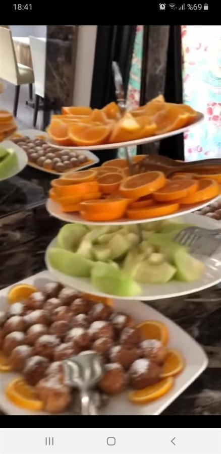 Yaman Life Hotel Alanya Extérieur photo