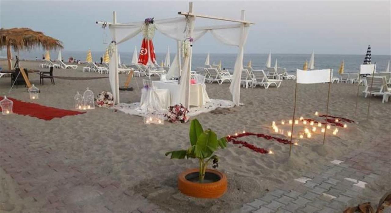 Yaman Life Hotel Alanya Extérieur photo