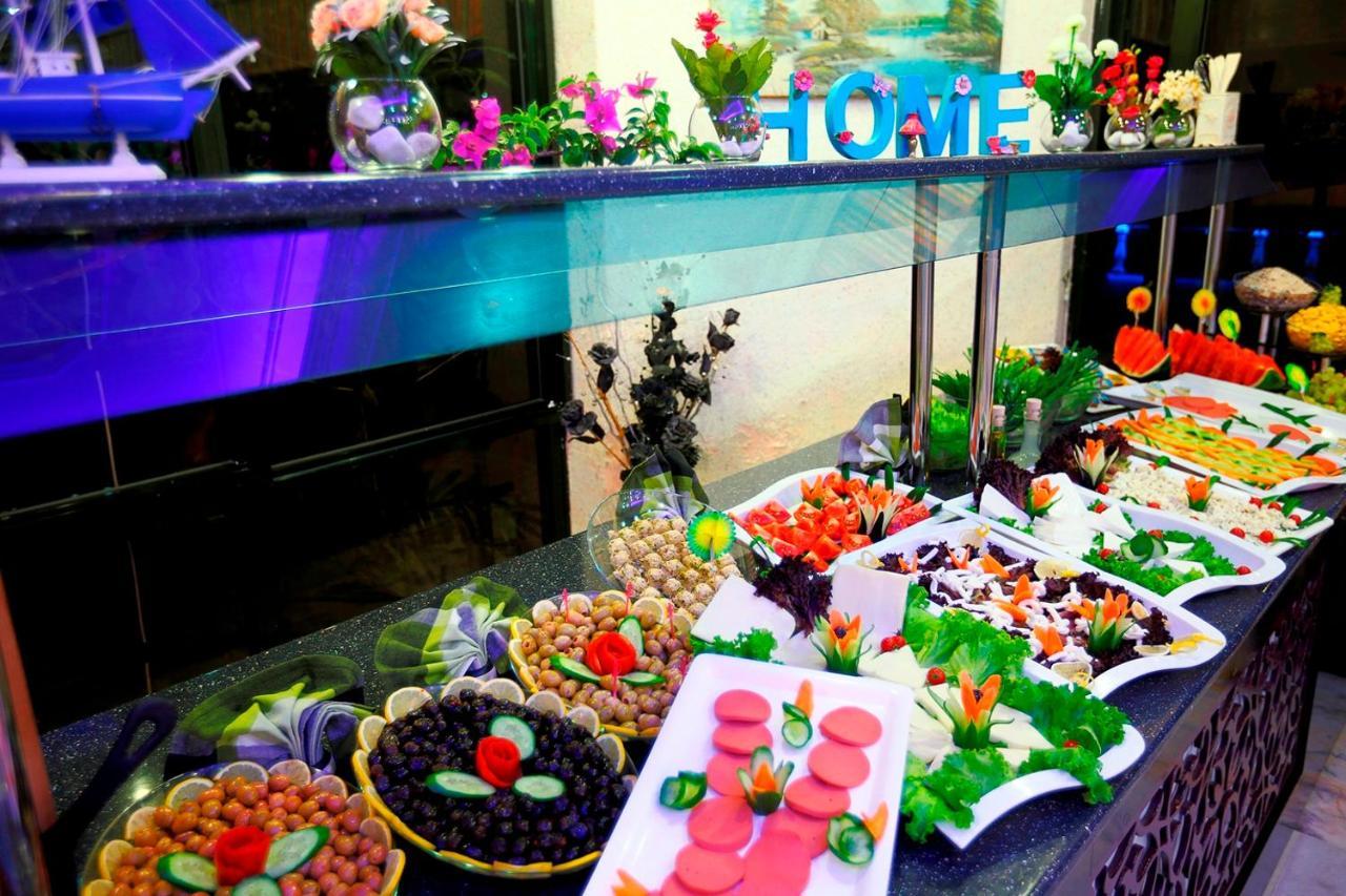 Yaman Life Hotel Alanya Extérieur photo