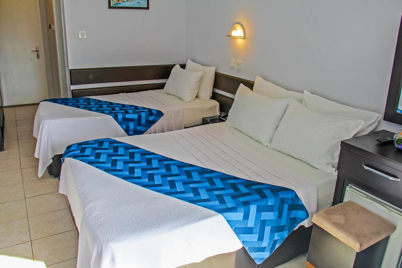 Yaman Life Hotel Alanya Extérieur photo