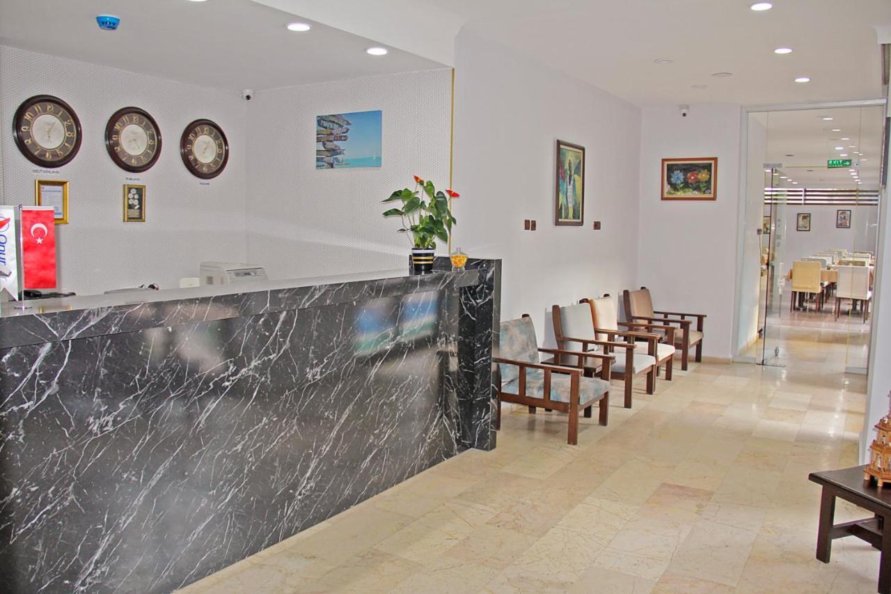 Yaman Life Hotel Alanya Extérieur photo