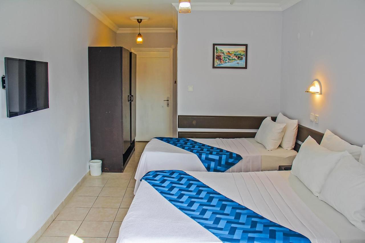 Yaman Life Hotel Alanya Extérieur photo