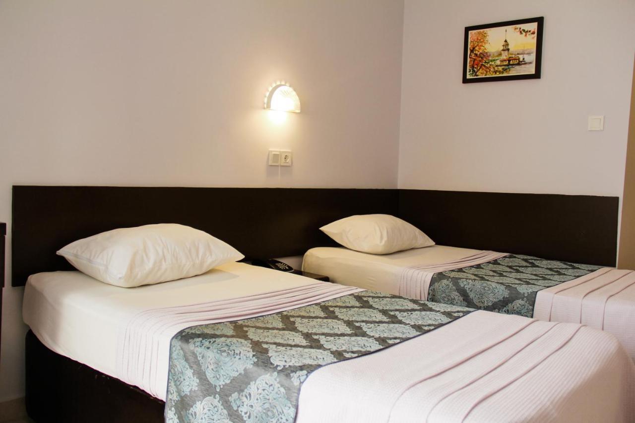 Yaman Life Hotel Alanya Extérieur photo