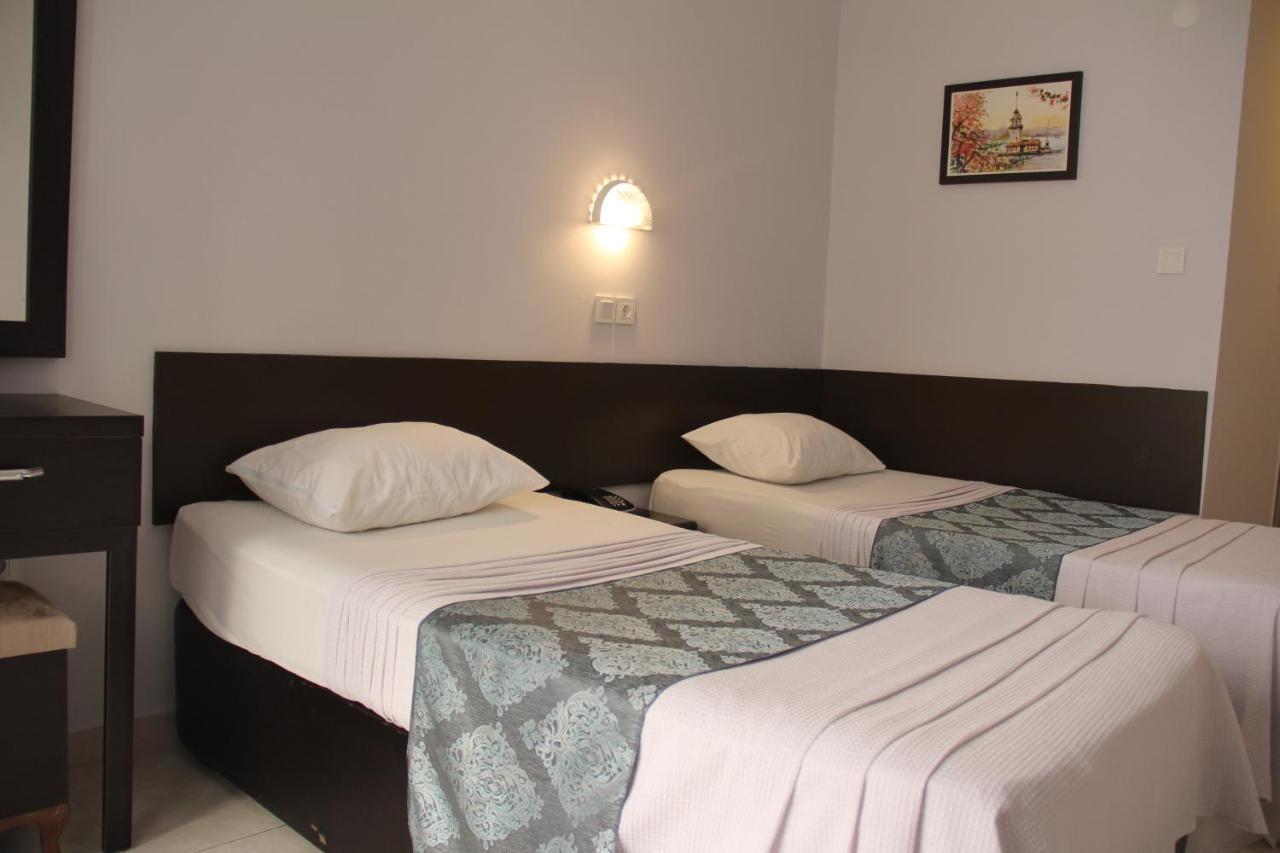 Yaman Life Hotel Alanya Extérieur photo